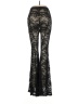 Shein Black Dress Pants Size 6 - photo 2