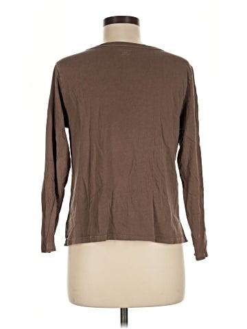 Old Navy 3/4 Sleeve T-Shirt (view 2)