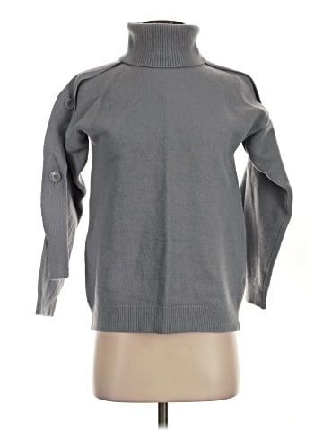 Tibi Turtleneck Sweater (view 1)