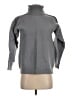 Tibi Gray Turtleneck Sweater Size S - photo 1