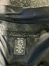 Kenneth Cole New York 100% Leather Black Leather Jacket Size XS - photo 6