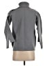 Tibi Gray Turtleneck Sweater Size S - photo 2