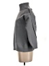 Tibi Gray Turtleneck Sweater Size S - photo 5