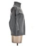 Tibi Gray Turtleneck Sweater Size S - photo 4