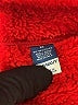 Old Navy 100% Polyester Red Faux Fur Jacket Size XL - photo 6