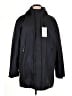 Zara 100% Polyester Black Raincoat Size XL - photo 1