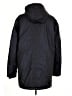 Zara 100% Polyester Black Raincoat Size XL - photo 2