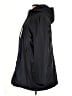 Zara 100% Polyester Black Raincoat Size XL - photo 5