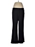 LTD Solid Black Dress Pants Size 12 - photo 1