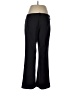 LTD Solid Black Dress Pants Size 12 - photo 2