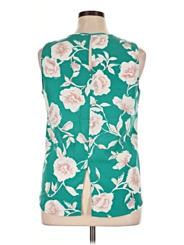 Renee C. Sleeveless Blouse (view 2)