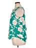 Renee C. Teal Sleeveless Blouse Size XL - photo 5