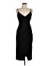 Lulus Solid Black Cocktail Dress Size M - photo 1