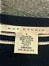 Max Studio Stripes Black Casual Dress Size M - photo 7