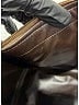 Fendi Brown Boston bag  One size - photo 4