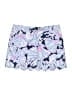 Lilly Pulitzer 100% Cotton Paisley Blue Skort Size 4 - photo 1