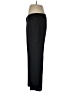 Le Suit Solid Black Dress Pants Size 12 - photo 5