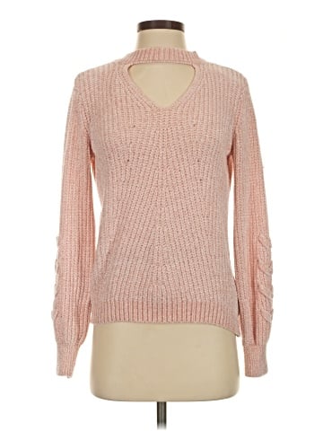 No Boundaries Pullover Sweater (view 1)