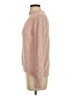 No Boundaries 100% Polyester Pink Pullover Sweater Size S - photo 5
