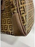 Fendi Brown Boston bag  One size - photo 6