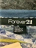 Forever 21 100% Rayon Blue Cardigan Size L - photo 7