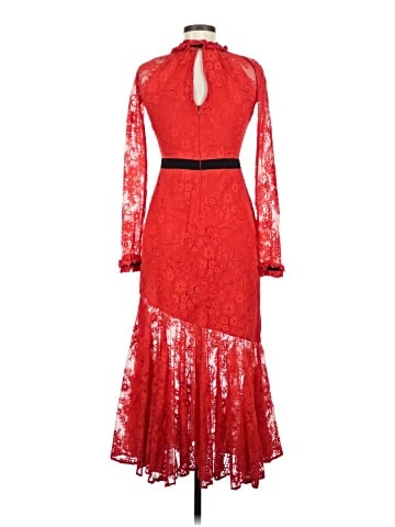 Three Floor Cocktail Dress (view 2)