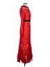Three Floor Red Cocktail Dress Size 6 - photo 4