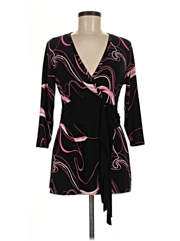 DressBarn Long Sleeve Top (view 1)