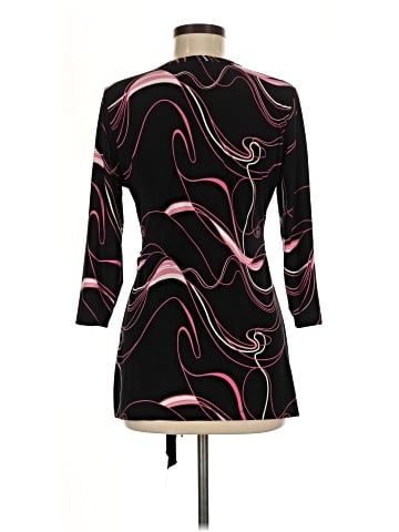 DressBarn Long Sleeve Top (view 2)