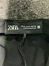Zara Solid Black Jumpsuit Size M - photo 4