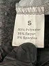 Unbranded Gray Sweatshirt Size S - photo 8