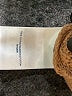Lands' End 100% Cotton Stripes Tan Turtleneck Sweater Size M - photo 8