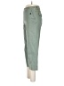 SPANX Solid Green Casual Pants Size Med Petite - photo 5