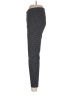 Jasmine & Juliana Polka Dots Black Active Pants Size 8 - photo 5