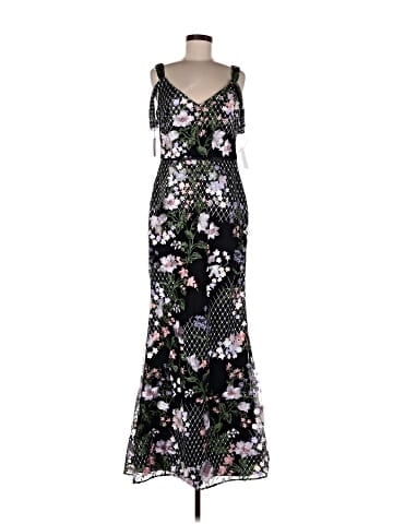 MARCHESA notte Cocktail Dress (view 1)