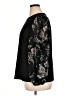 T Tahari Black Long Sleeve Blouse Size 1X - photo 5