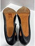 Givenchy 100% Leather Black Heels Size 7 (estimated) - photo 6