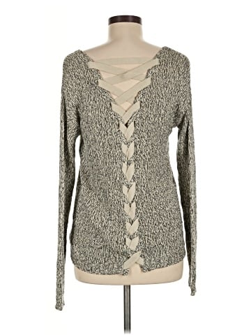 Alya Pullover Sweater (view 2)