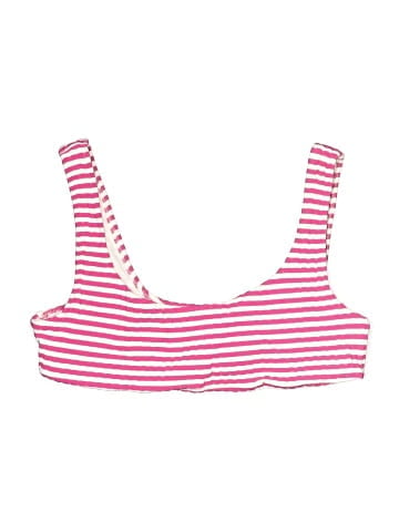 Solid & Striped Swimsuit Top (view 1)