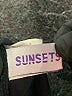 Sunsets Solid Black Swimsuit Bottoms Size M - photo 3