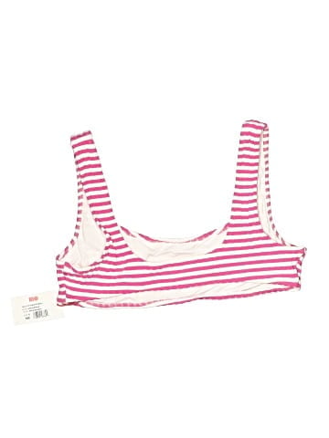 Solid & Striped Swimsuit Top (view 2)