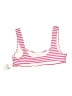 Solid & Striped Stripes Pink Swimsuit Top Size XL - photo 2