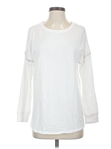 Sweet Claire Long Sleeve Top (view 1)