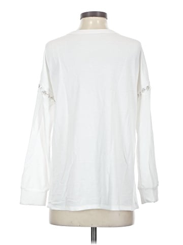 Sweet Claire Long Sleeve Top (view 2)