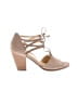 Paul Green Tan Sandals Size UK 7 / US 9 - photo 1
