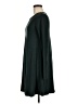 Old Navy Solid Gray Casual Dress Size M - photo 5