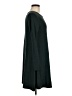 Old Navy Solid Gray Casual Dress Size M - photo 4