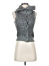 Gap Gray Vest Size XS - photo 1