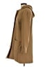Lands' End 100% Polyester Tan Coat Size 6 - 8 - photo 5