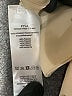 Tara Jarmon 100% Polyester Ivory Casual Pants Size EU (FR) 38 / US 6 - photo 9